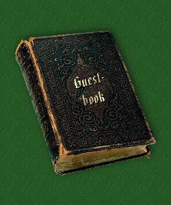 Sign our Guestbook